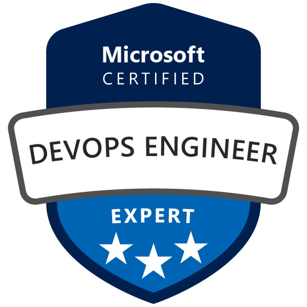 Microsoft Certified - Azure DevOps Engineer